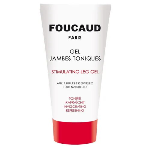 Foucaud Tonic Legs Gel