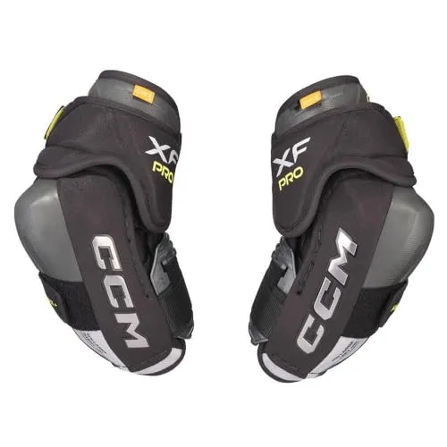 CCM Tacks XF Pro Senior Hockey Ellenbogenschoner (Größe: XL)
