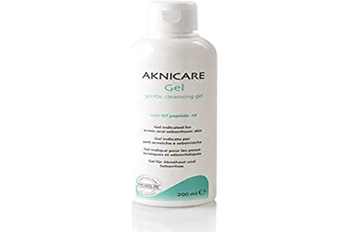 Produktbild  Aknicare Reinigungsgel für Haut mit Akne und Seborrhoischem Ekzem 200 ml
