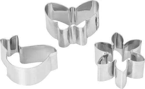 Ausstechformen Set Spring