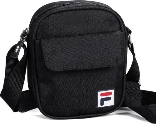 Fila Milan Pusher Bag 685046-002, Umhängetasche, Uni, Schwarz