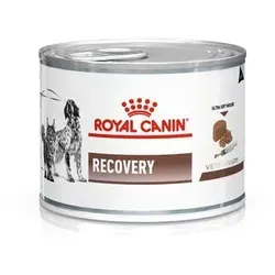 ROYAL CANIN Recovery 195g - Diätetische Nassnahrung für geschwächte Hunde, hohe Energie- und Nährstoffdichte zur Unterstützung der Genesung, bietet Antioxidantienschutz und hohe Akzeptanz.