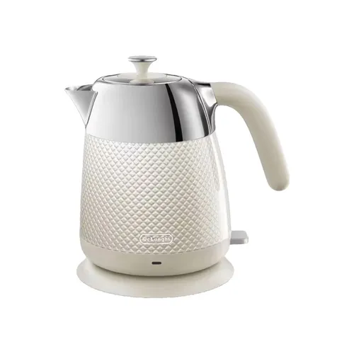 Delonghi KBL2001.W Luminosa Elektrokanne, 2000 W, 1,7 L von De'Longhi