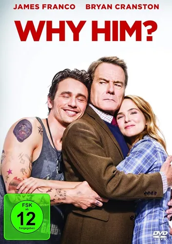 Why him? | NEU/OVP DVD 131