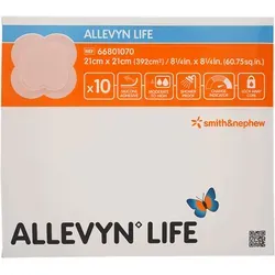 Allevyn Life Silikonschaumverband 21x21 cm