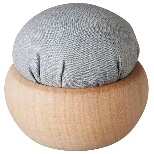 Tulip THP-011E Pincushion, Grey von Tulip
