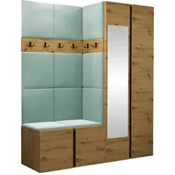 Kleiderschränke Grün von Mirjan24