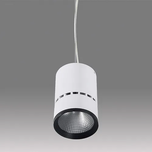 30W LED Pendelleuchte 2000 LM 830 Warmweiß