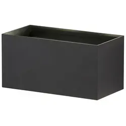 Fischer & Honsel Wandleuchte Wallo, sandschwarz von Fischer & Honsel