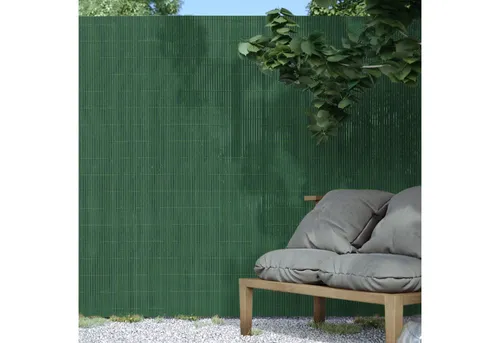 paramondo Sichtschutzzaunmatten PVC StrongLine, 80 x 300 cm, grün - Entdecke die paramondo PVC Sichtschutzmatte StrongLine – robust und pflegeleicht! Ideal für Balkon, Terrasse oder Gartenzaun, schützt sie vor unerwünschten Blicken und Wind. Wetterfest und langlebig für ganzjährige Nutzung.