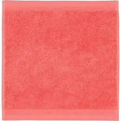 Möve Handtücher, Rosa, Textil, 30x30 cm, Badtextilien, Gästehandtücher