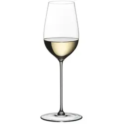 RIEDEL Superleggero Riesling/Zinfandel 6425/15 Weißweinglas 400ml - Hochwertiges Kristallglas-Weißweinglas mit 400ml Kapazität, spülmaschinenfest und ideal für besondere Anlässe, geliefert in eleganter Präsentschachtel.