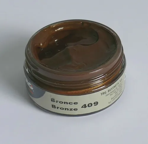 50ml Schuhcreme TRG bronze (409) 8,60€  172€/1L