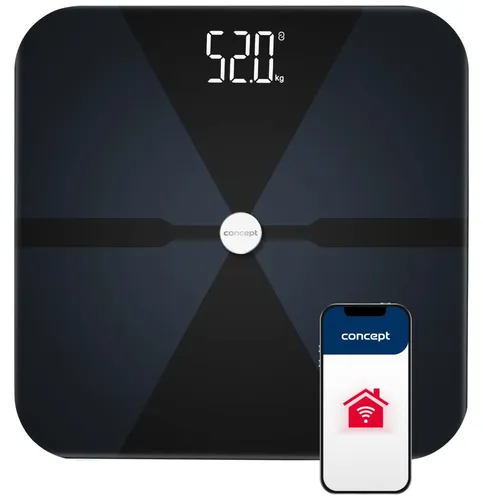 Persö nliche Diagnosewaage Perfect Health VO5100