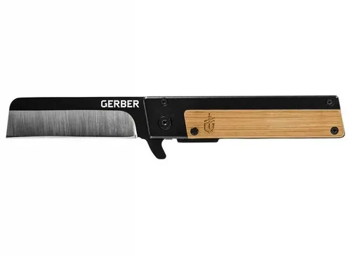 Gerber Quadrant – Modernes Klappmesser mit 6,8 cm Klinge