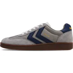 hummel VM78 CPH RS Sneaker grau 40 EU - Sportliche Sneaker in Größe 40, mit hochwertigem Leder und Synthetik, ideal für den Alltag und Freizeitaktivitäten.