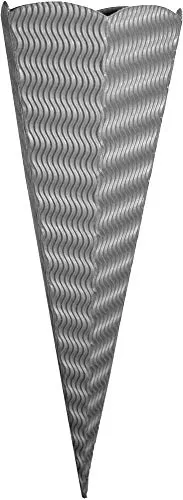 goldbuch Schultüte grau Bastelschultüte 68 cm