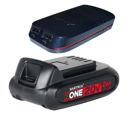 MATRIX Akku-Set 20V