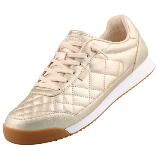 Schuhe Gold von Skechers