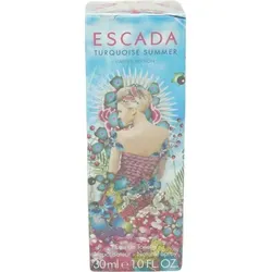 Escada Turquoise Summer Limited Edition Eau de Toilette 30 ml