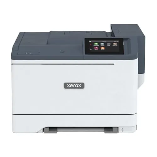 Xerox C410V DN - Farb-Laserdrucker A4, Duplexdruck bis zu 40 Seiten/Min., hohe Druckqualität mit 1200 x 1200 dpi und 251 Blatt Kapazität