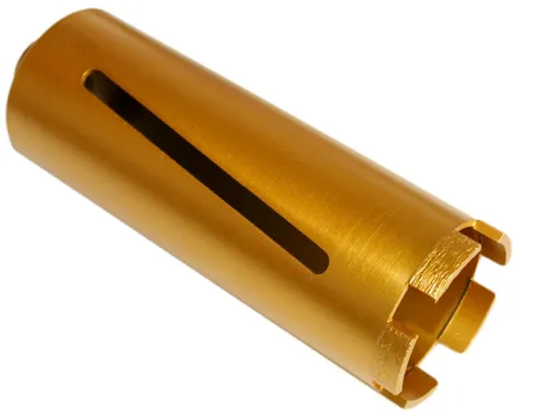 Diamantbohrkrone 44mm für SDS Plus - Hochpräzise Diamantbohrkrone mit 44 mm Durchmesser, ideal für Bohrarbeiten in Beton und Stein. Robustes SDS Plus System sorgt für effizienten Einsatz bei Bauprojekten und Heimwerkerarbeiten.