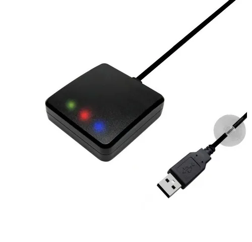 LOCOSYS Hochleistungs-GNSS-Empfänger - Dashcams mit umfassender GNSS-Unterstützung: GPS, GLONASS, Galileo und mehr, hohe Genauigkeit und schnelle Satellitenerfassung für präzise Navigation.