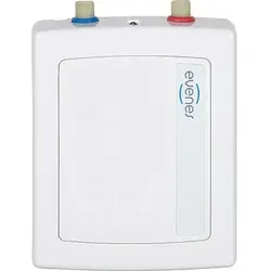 Kleindurchlauferhitzer EPO2-5, 5,5 kW - 93 163 42