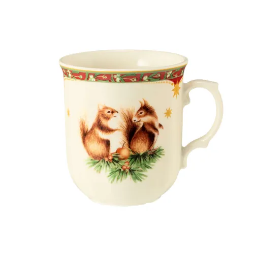 Seltmann Weiden Marie-Luise Weihnachtsnostalgie Becher mit Henkel 0,27 L Marie-Luise Weihnachtsnostalgie 001.756788