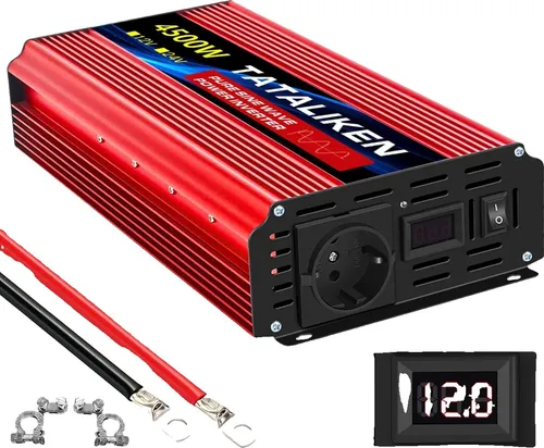 4500W 12V Wechselrichter