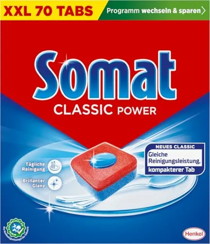SOMAT Tabs 70 AW Classic Power 1,162kg