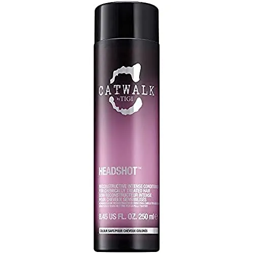 Tigi CATWALK Headshot Conditioner, 1er Pack (1 x 250 ml)