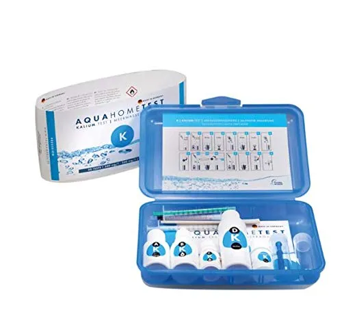 Fauna Marin Aquahometest (K, Kalium/Potassium)