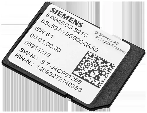 Siemens Speicher von Siemens Dig.Industr. SINAMICS