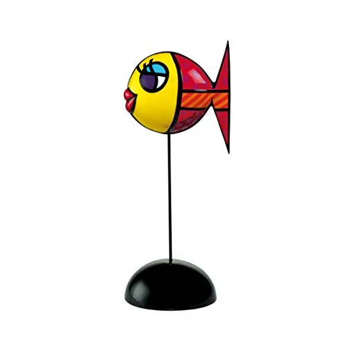 Goebel Deeply in Love 2 - Figur Pop Art Romero Britto - Faszinierende Pop Art Figur von Goebel aus der Romero Britto Kollektion. Handgefertigt aus hochwertigem Porzellan, begeistert sie mit leuchtenden Farben und detaillierter Gestaltung. Ideal als Geschenk oder für die eigene Sammlung.