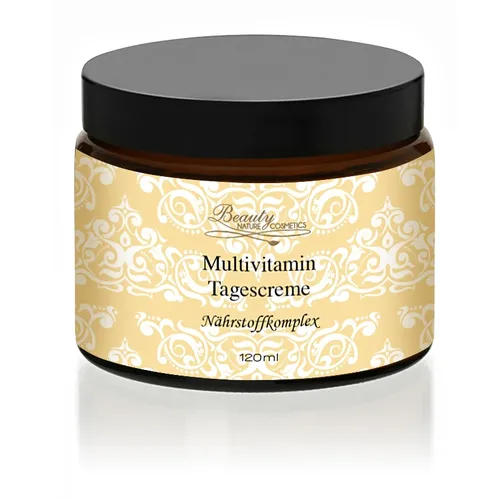 Anti-Aging-Augencreme von Beauty Nature Cosmetics