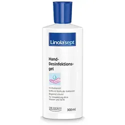 LINOLA sept Hand-Desinfektionsgel 300 ml