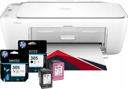 Hp 2810E 3-in-1-Drucker-Wi-Fi, 4800X1200 Dpi, Drucken Scannen Kopieren, robust