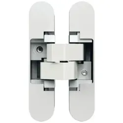 ANSELMI Türband verdeckt AN 150 3D - Zinkdruckguss weiß