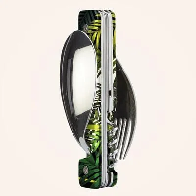 Akinod Multifunktionales Besteck 13H25 Jungle von Akinod