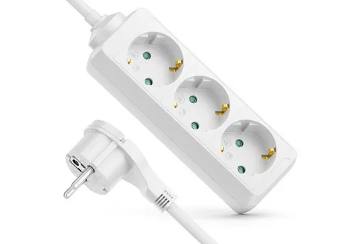 Steckdosenleisten & Überspannungsschutz von deleyCON