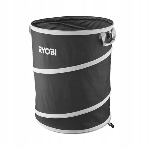 Ryobi Faltbarer Gartensack 150L RAC368 in schwarz von Ryobi