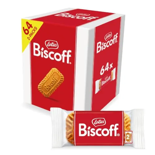 Backwaren von Biscoff
