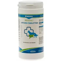 Canina Petvital Arthro-Tabletten für Hunde & Katzen 1 kg von Canina