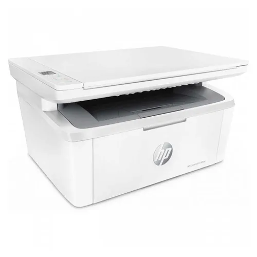HP LaserJet MFP M140we - Multifunktionaler Laser Drucker - Multifunktionsdrucker für A4 mit Instant Ink, 20 S/min, WLAN und EPEAT Silver Zertifizierung. Ideal für Zuhause oder kleines Büro.