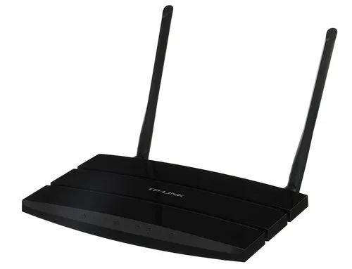 TP-Link TD-W8970 WiFi Gigabit ADSL2+ Modem Router (300Mbit/s, AT/CH Version, FTP