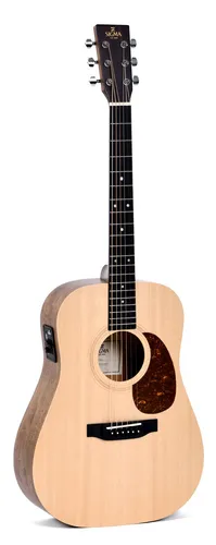 Sigma Guitars DSME Westerngitarre