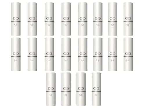 DA ONE Tech Rever Filter | für Rever Pod E-Zigarette | 20 Stück pro Packung