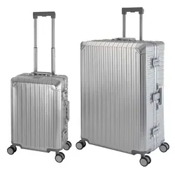 Travelhouse Trolleyset Tokyo, 2-tlg. Hartschalen-Koffer Set von Travelhouse