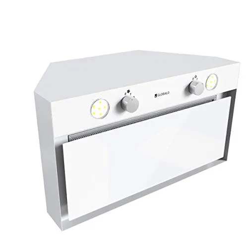 Abzugshauben Weiß von GLOBALO